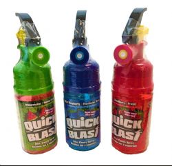 VAPORISATEUR DE BONBONS SURS LIQUIDE QUICK BLAST 58G ASST